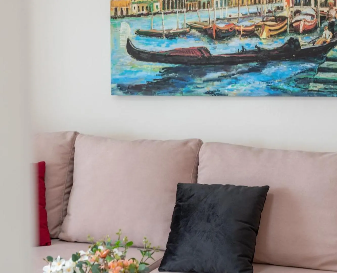 The View - Ruby, Luxury, Central Saranda Appartement
