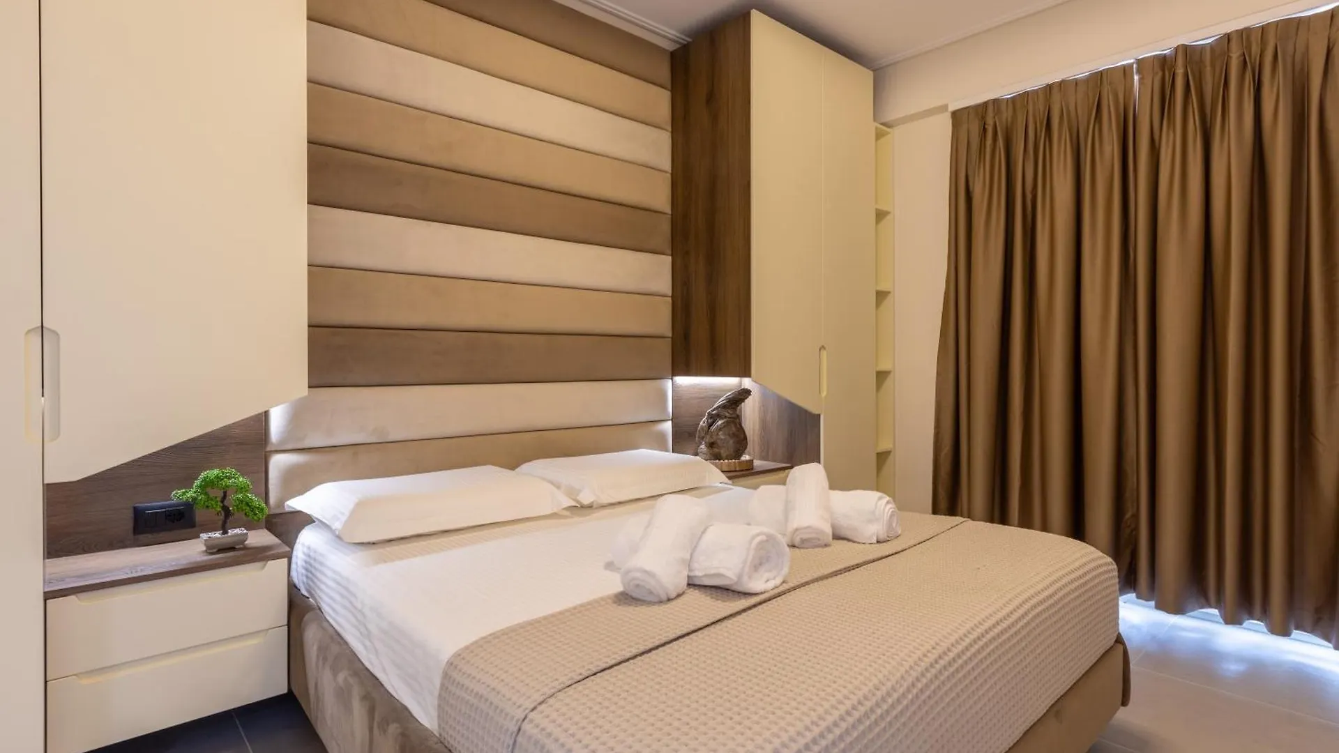 The View - Ruby, Luxury, Central Sarande 0*,