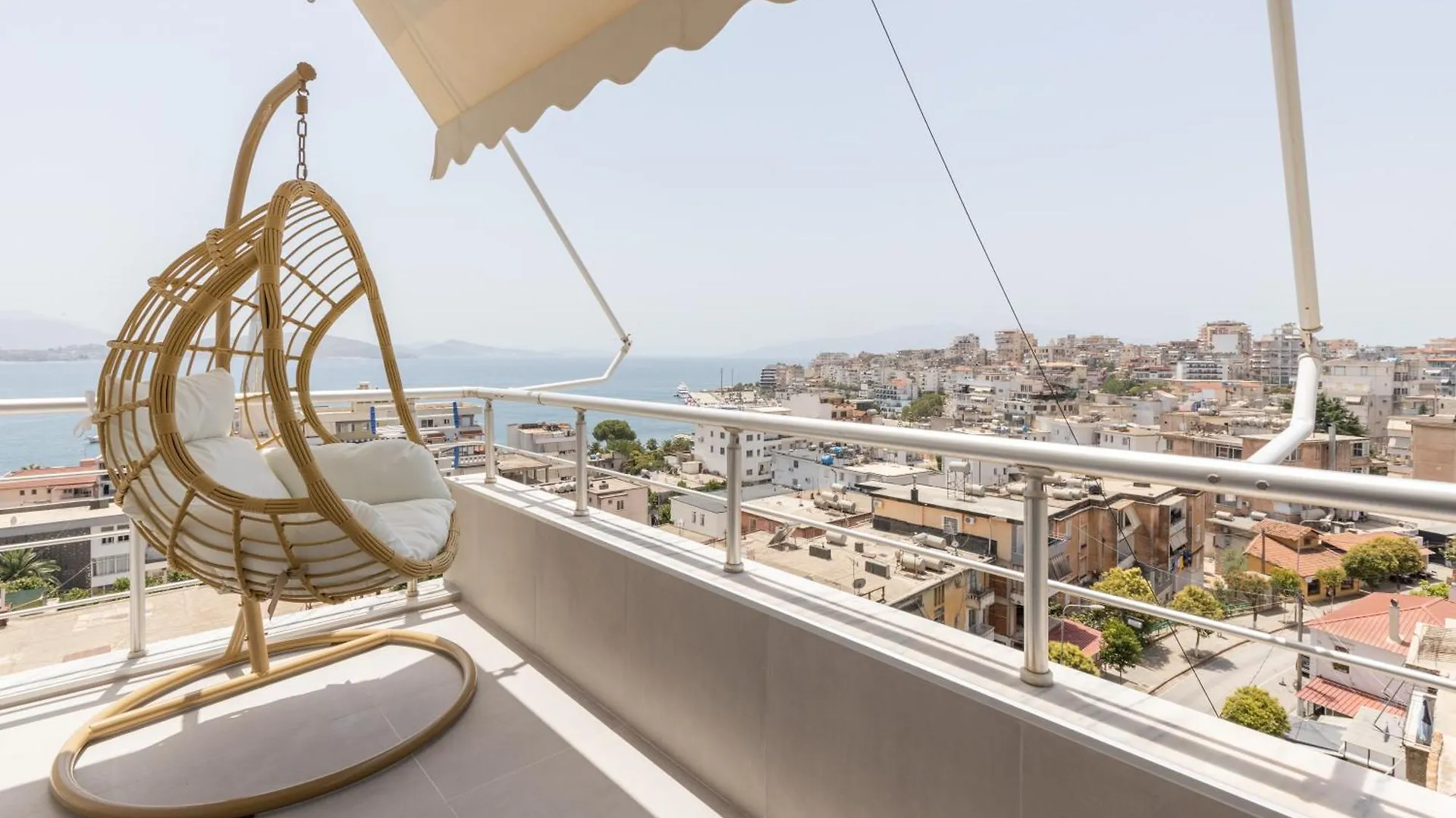 Apartment The View - Ruby, Luxury, Central Sarande