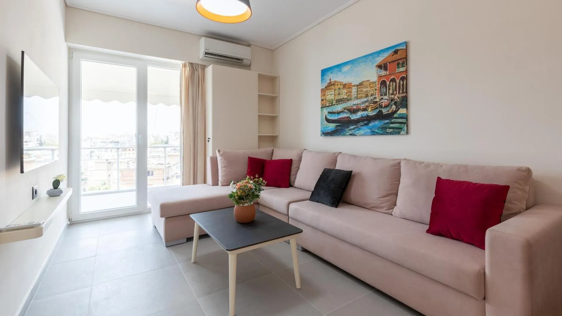The View - Ruby, Luxury, Central Sarande Apartment